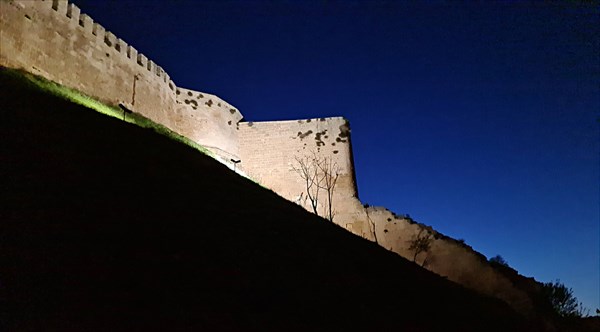 118-Дербент, крепость